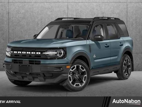 FORD BRONCO SPORT 2023 3FMCR9C60PRE29135 image